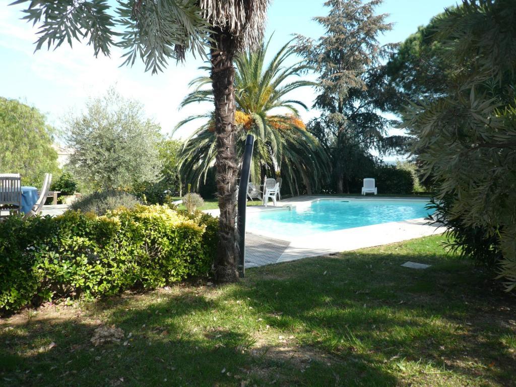 villa aquarelle Biguglia  Esterno foto