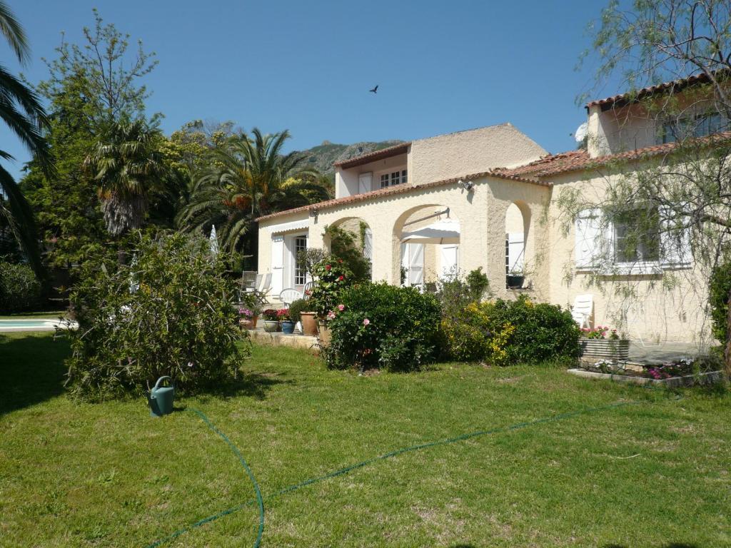 villa aquarelle Biguglia  Camera foto